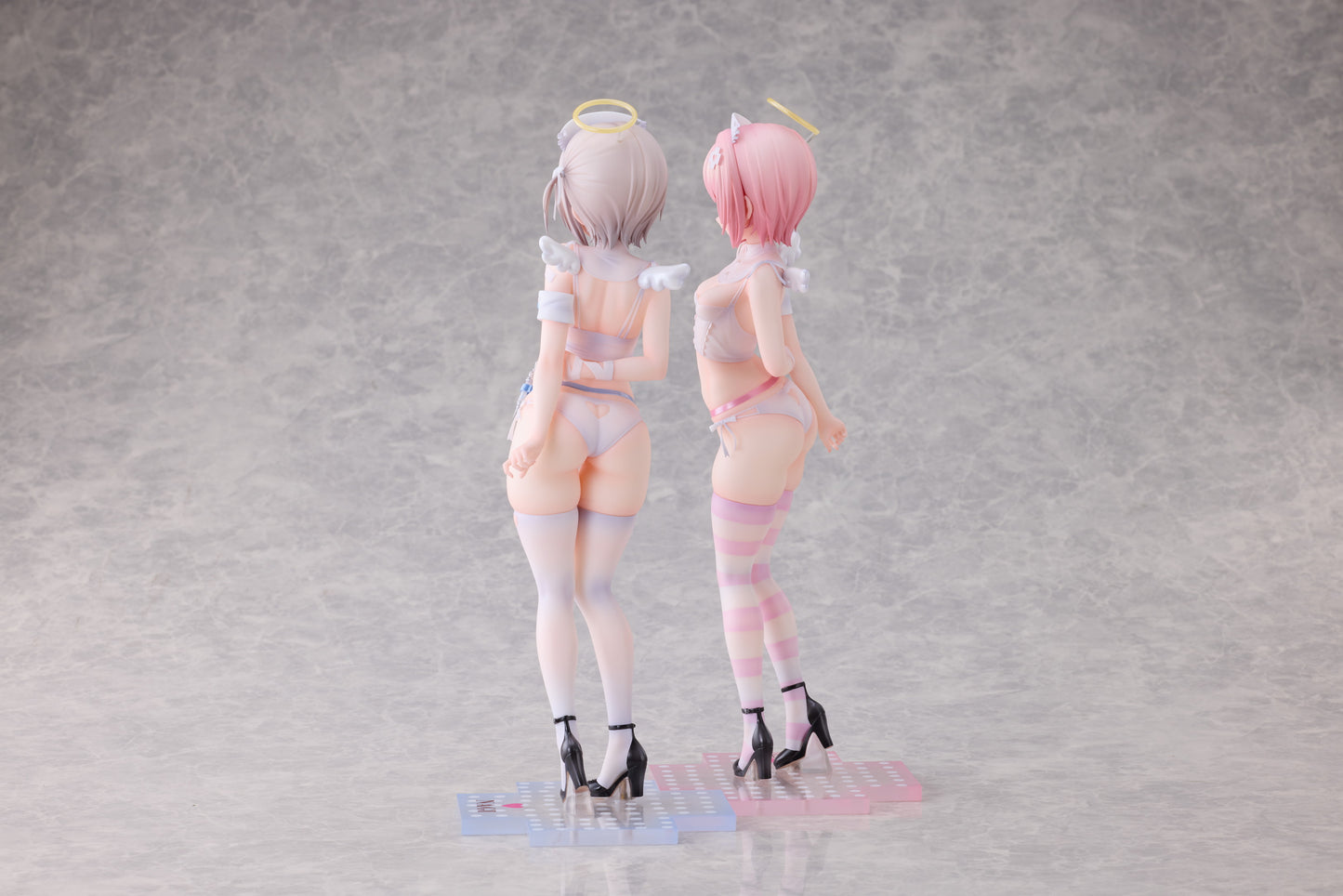 PRE ORDER – 1/6 SUZU & NAGI ILLUSTRATED BY KUMA 4-GOU SET