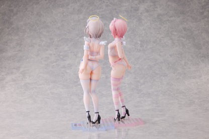 PRE ORDER – 1/6 SUZU & NAGI ILLUSTRATED BY KUMA 4-GOU SET