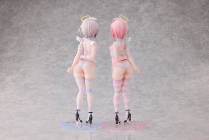 PRE ORDER – 1/6 SUZU & NAGI ILLUSTRATED BY KUMA 4-GOU SET