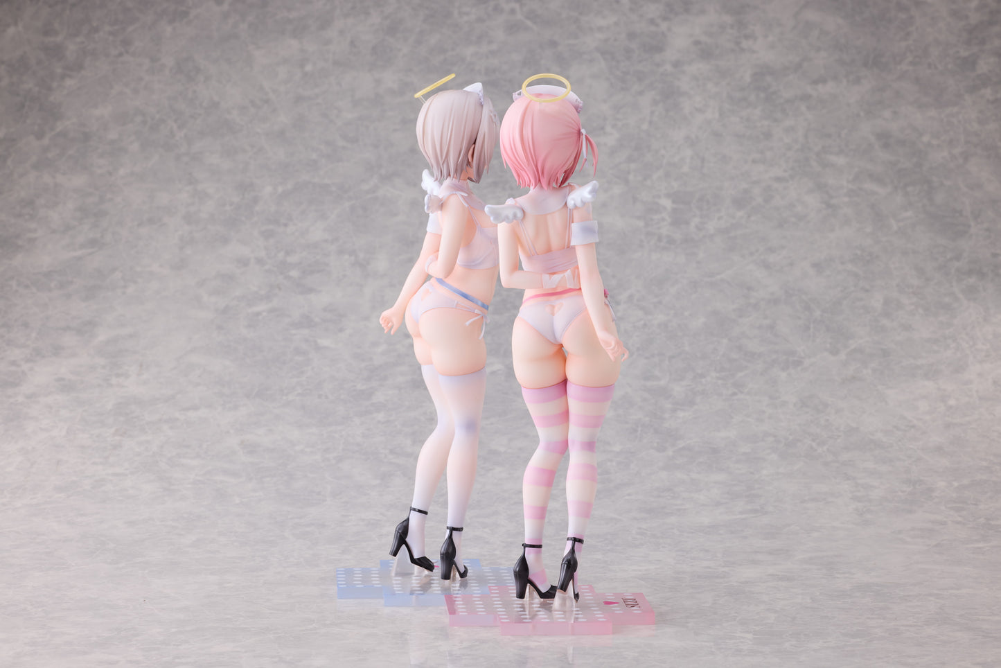PRE ORDER – 1/6 SUZU & NAGI ILLUSTRATED BY KUMA 4-GOU SET