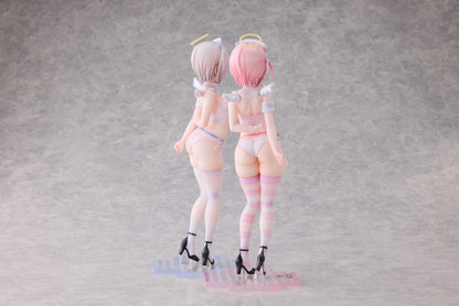 PRE ORDER – 1/6 SUZU & NAGI ILLUSTRATED BY KUMA 4-GOU SET