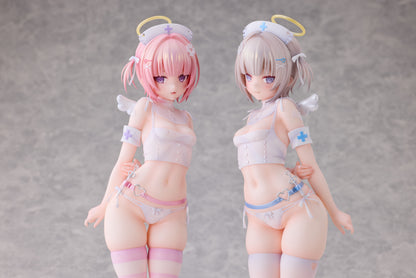 PRE ORDER – 1/6 SUZU & NAGI ILLUSTRATED BY KUMA 4-GOU SET