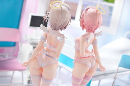 PRE ORDER – 1/6 SUZU & NAGI ILLUSTRATED BY KUMA 4-GOU SET