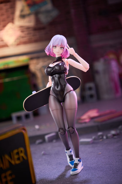 PRE ORDER – 1/12 GALACTIC LUNA COMPLETE MODEL ACTION FIGURE