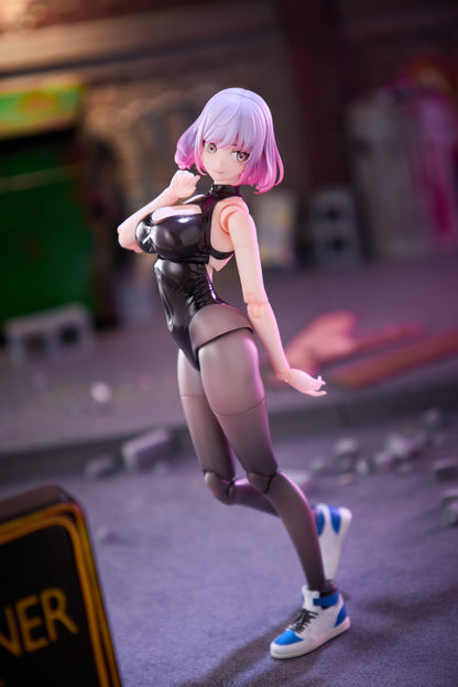PRE ORDER – 1/12 GALACTIC LUNA COMPLETE MODEL ACTION FIGURE