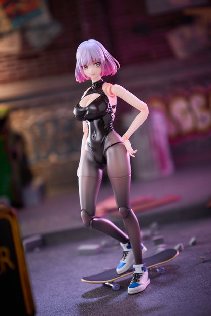 PRE ORDER – 1/12 GALACTIC LUNA COMPLETE MODEL ACTION FIGURE