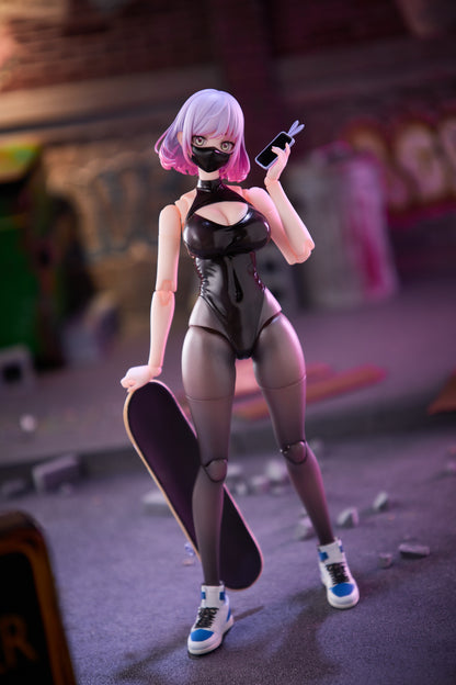 PRE ORDER – 1/12 GALACTIC LUNA COMPLETE MODEL ACTION FIGURE