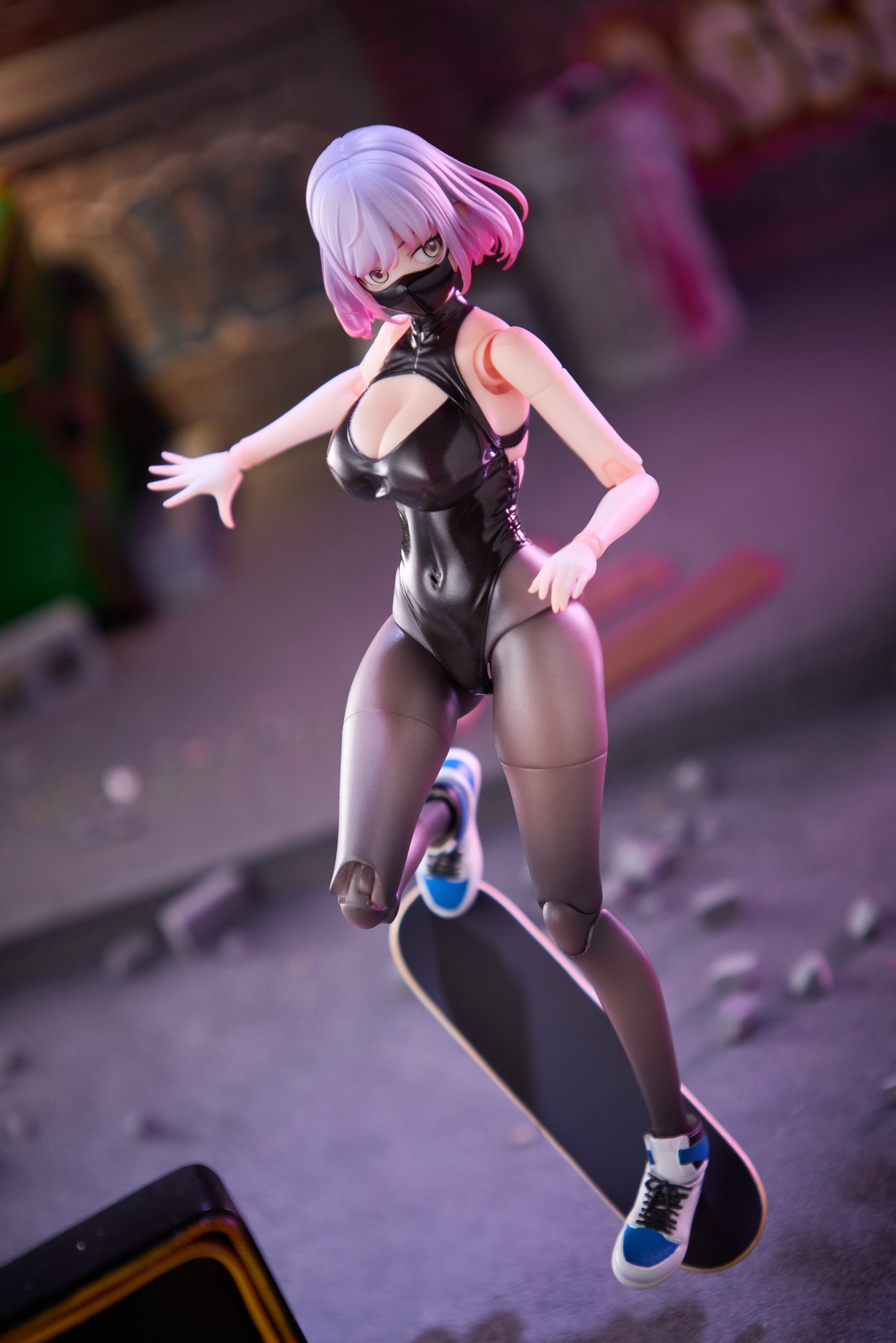 PRE ORDER – 1/12 GALACTIC LUNA COMPLETE MODEL ACTION FIGURE