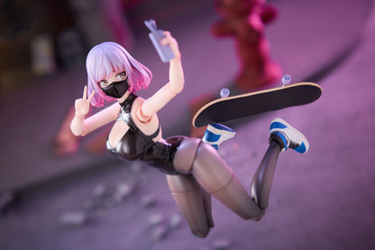 PRE ORDER – 1/12 GALACTIC LUNA COMPLETE MODEL ACTION FIGURE