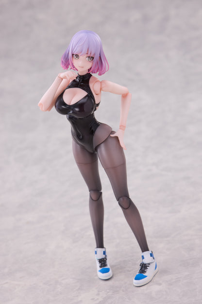 PRE ORDER – 1/12 GALACTIC LUNA COMPLETE MODEL ACTION FIGURE