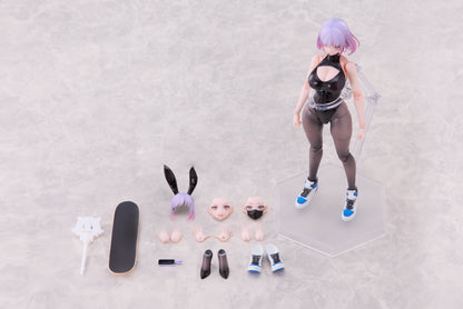 PRE ORDER – 1/12 GALACTIC LUNA COMPLETE MODEL ACTION FIGURE