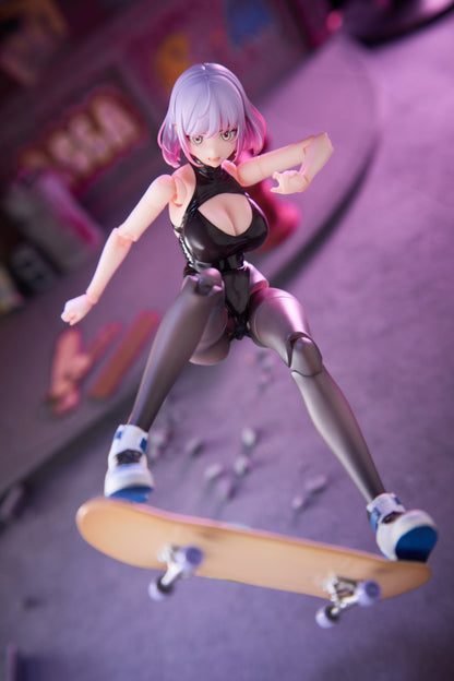 PRE ORDER – 1/12 GALACTIC LUNA ACCESSORY SET COMPLETE MODEL OPTIONAL PART SET (DOLL ACCESSORY)