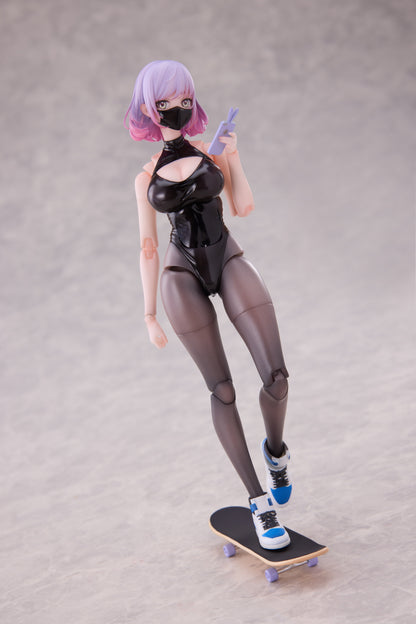 PRE ORDER – 1/12 GALACTIC LUNA ACCESSORY SET COMPLETE MODEL OPTIONAL PART SET (DOLL ACCESSORY)