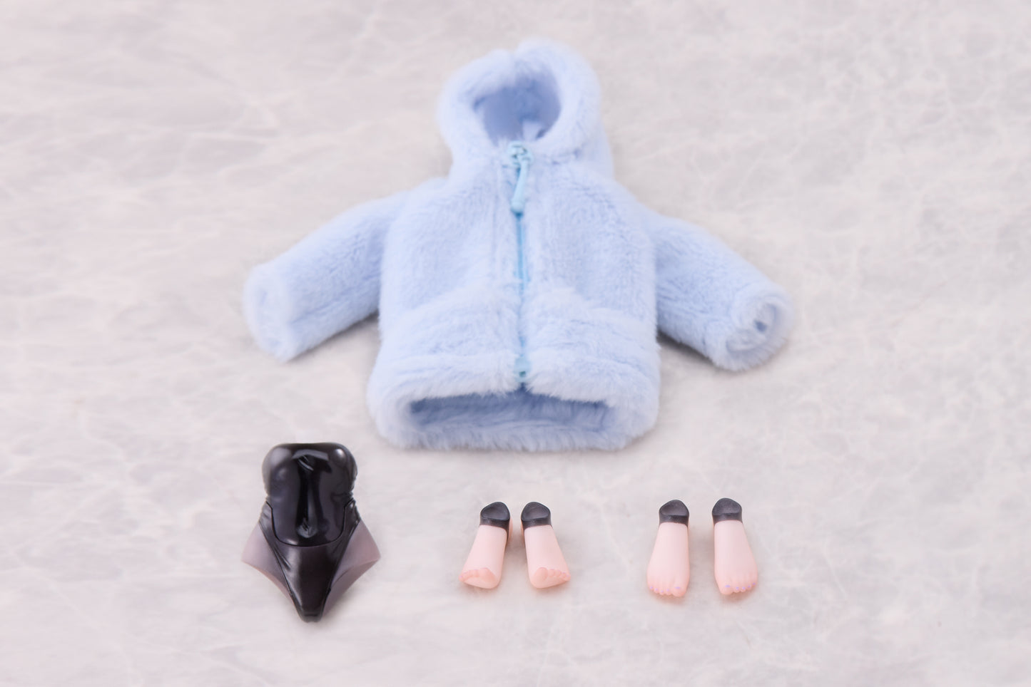 PRE ORDER – 1/12 GALACTIC LUNA ACCESSORY SET COMPLETE MODEL OPTIONAL PART SET (DOLL ACCESSORY)