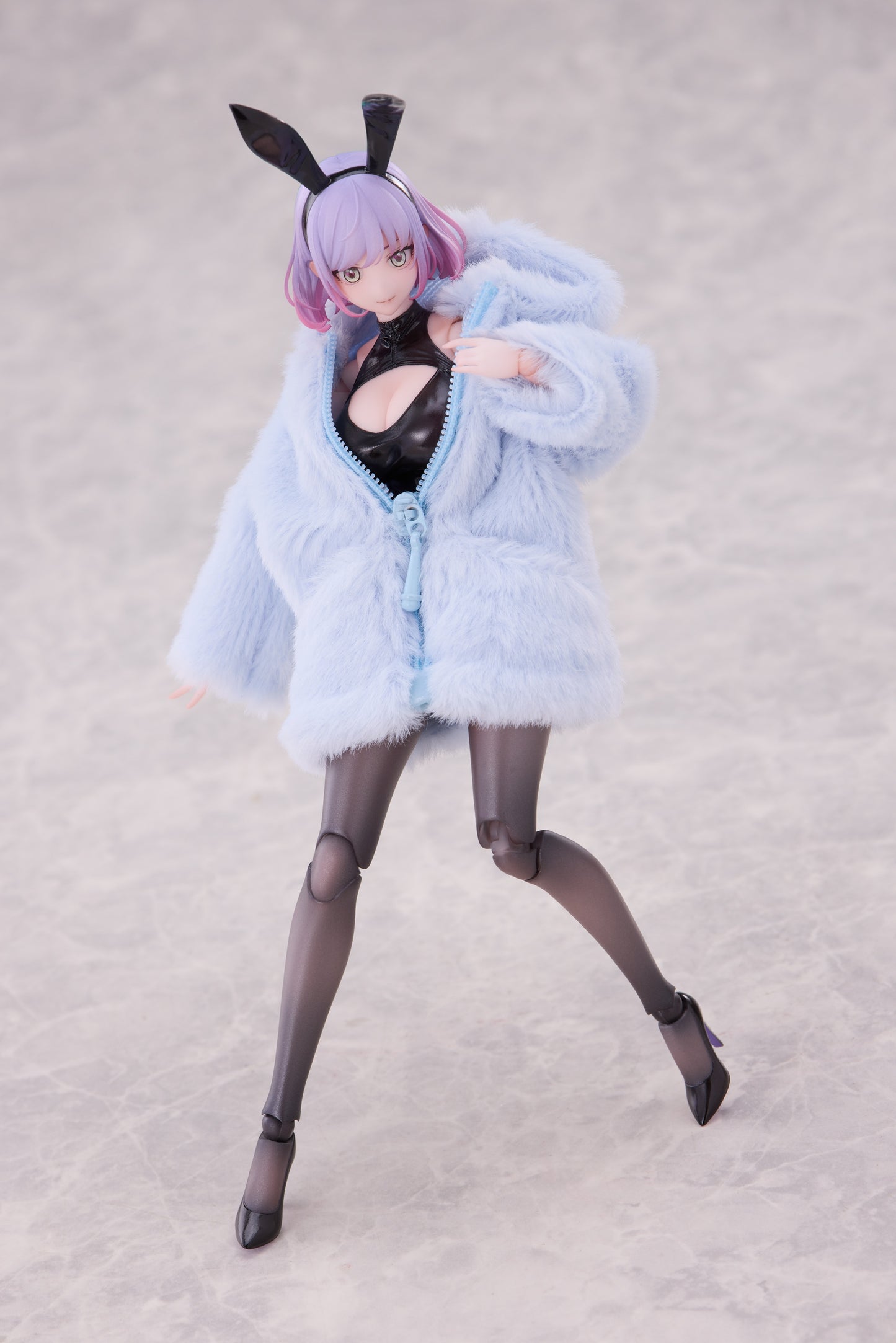 PRE ORDER – 1/12 GALACTIC LUNA ACCESSORY SET COMPLETE MODEL OPTIONAL PART SET (DOLL ACCESSORY)