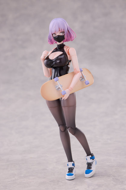 PRE ORDER – 1/12 GALACTIC LUNA ACCESSORY SET COMPLETE MODEL OPTIONAL PART SET (DOLL ACCESSORY)