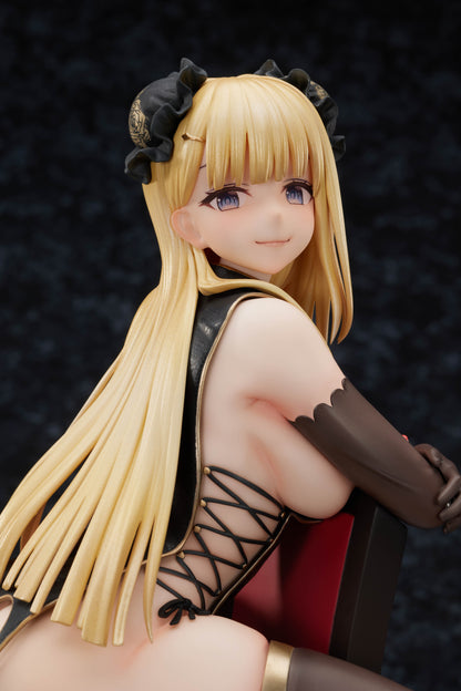PRE ORDER – [18+] 1/6 CHINA GIRL BLACK VER. - ILLUSTRATION BY OEKAKIZUKI