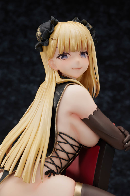PRE ORDER – [18+] 1/6 CHINA GIRL BLACK VER. - ILLUSTRATION BY OEKAKIZUKI