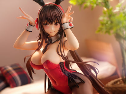 PRE ORDER – [18+] 1/4 AMAKANO 2+ YUUHI KUROHIME BUNNY SUIT VER.
