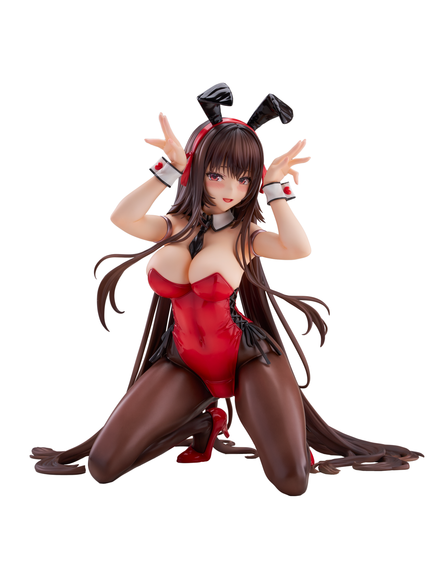 PRE ORDER – [18+] 1/4 AMAKANO 2+ YUUHI KUROHIME BUNNY SUIT VER.