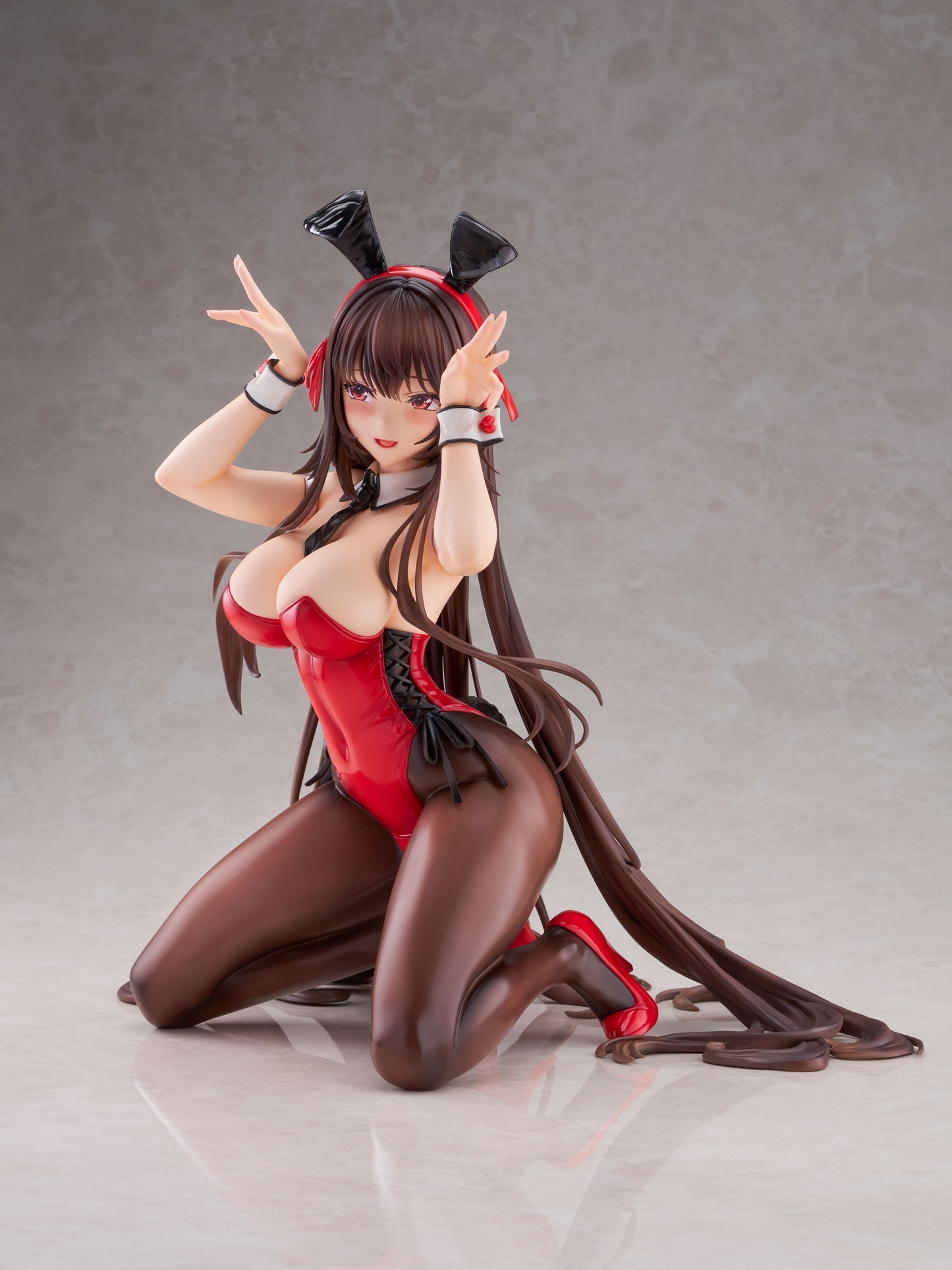 PRE ORDER – [18+] 1/4 AMAKANO 2+ YUUHI KUROHIME BUNNY SUIT VER.