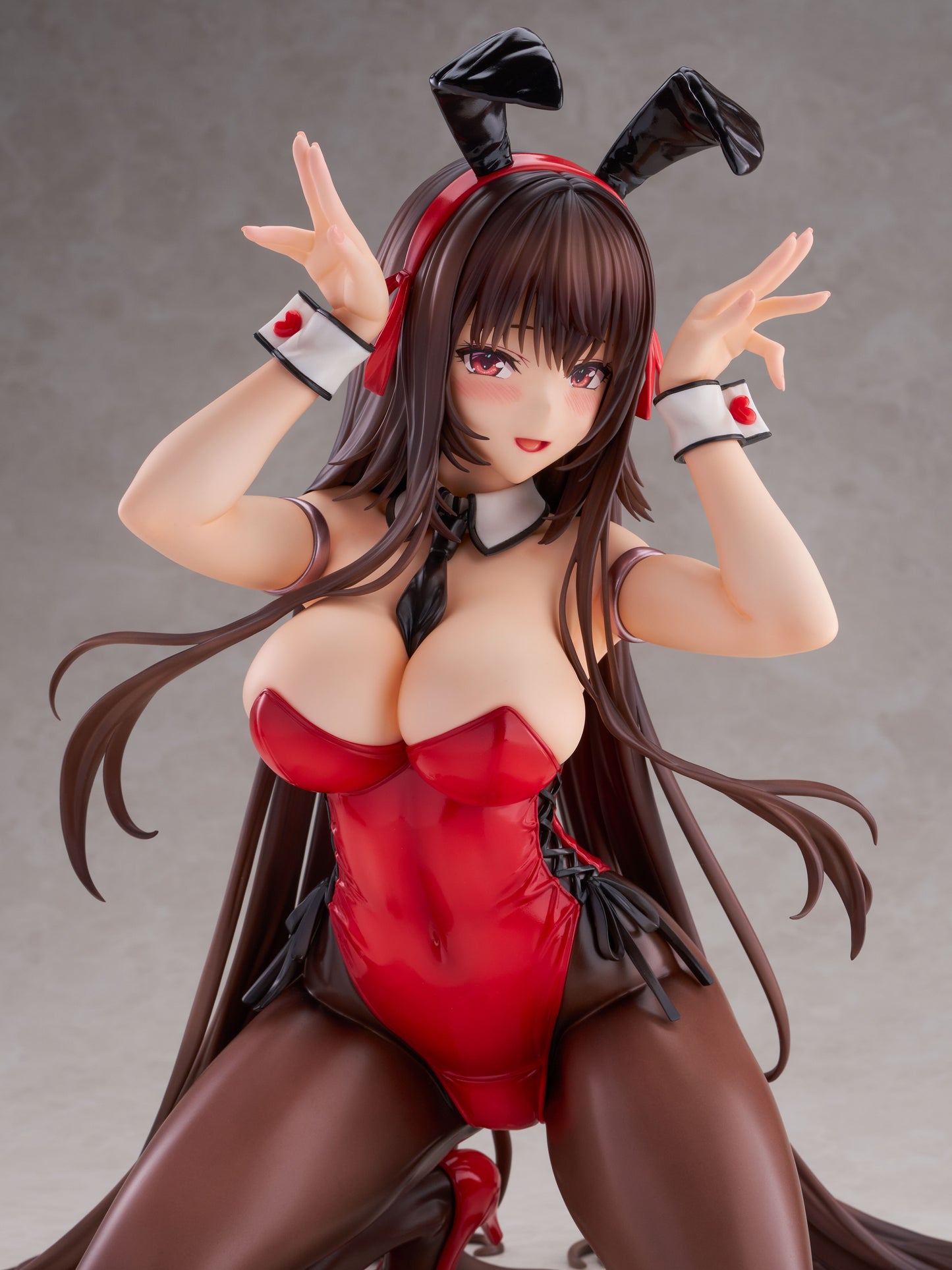 PRE ORDER – [18+] 1/4 AMAKANO 2+ YUUHI KUROHIME BUNNY SUIT VER.