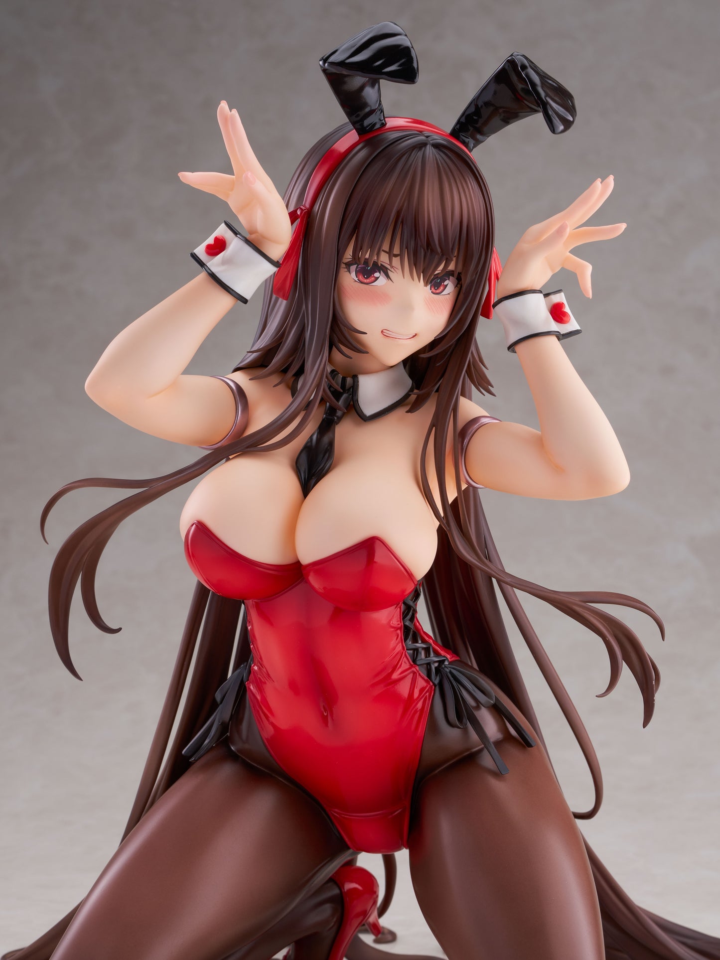 PRE ORDER – [18+] 1/4 AMAKANO 2+ YUUHI KUROHIME BUNNY SUIT VER.