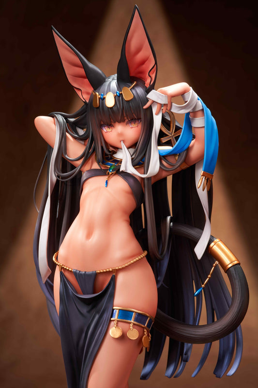 PRE ORDER – [18+] 1/6 GOD OF THE UNDERWORLD ANUBIS ILLUSTRATED BY NIGI KOMIYA
