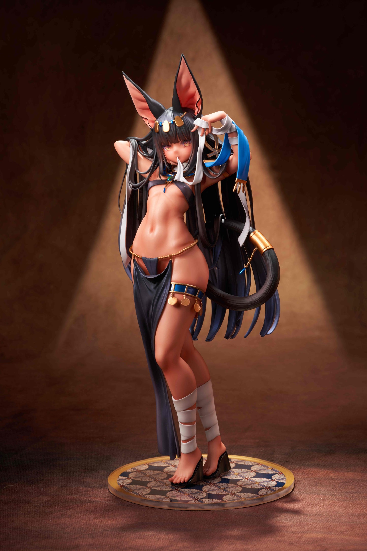 PRE ORDER – [18+] 1/6 GOD OF THE UNDERWORLD ANUBIS ILLUSTRATED BY NIGI KOMIYA