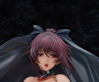 PRE ORDER – [18+ 1/6 TAIMANIN RPGX: MIZUKI SHIRANUI PHANTOM BRIDE VER.