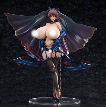 PRE ORDER – [18+ 1/6 TAIMANIN RPGX: MIZUKI SHIRANUI PHANTOM BRIDE VER.
