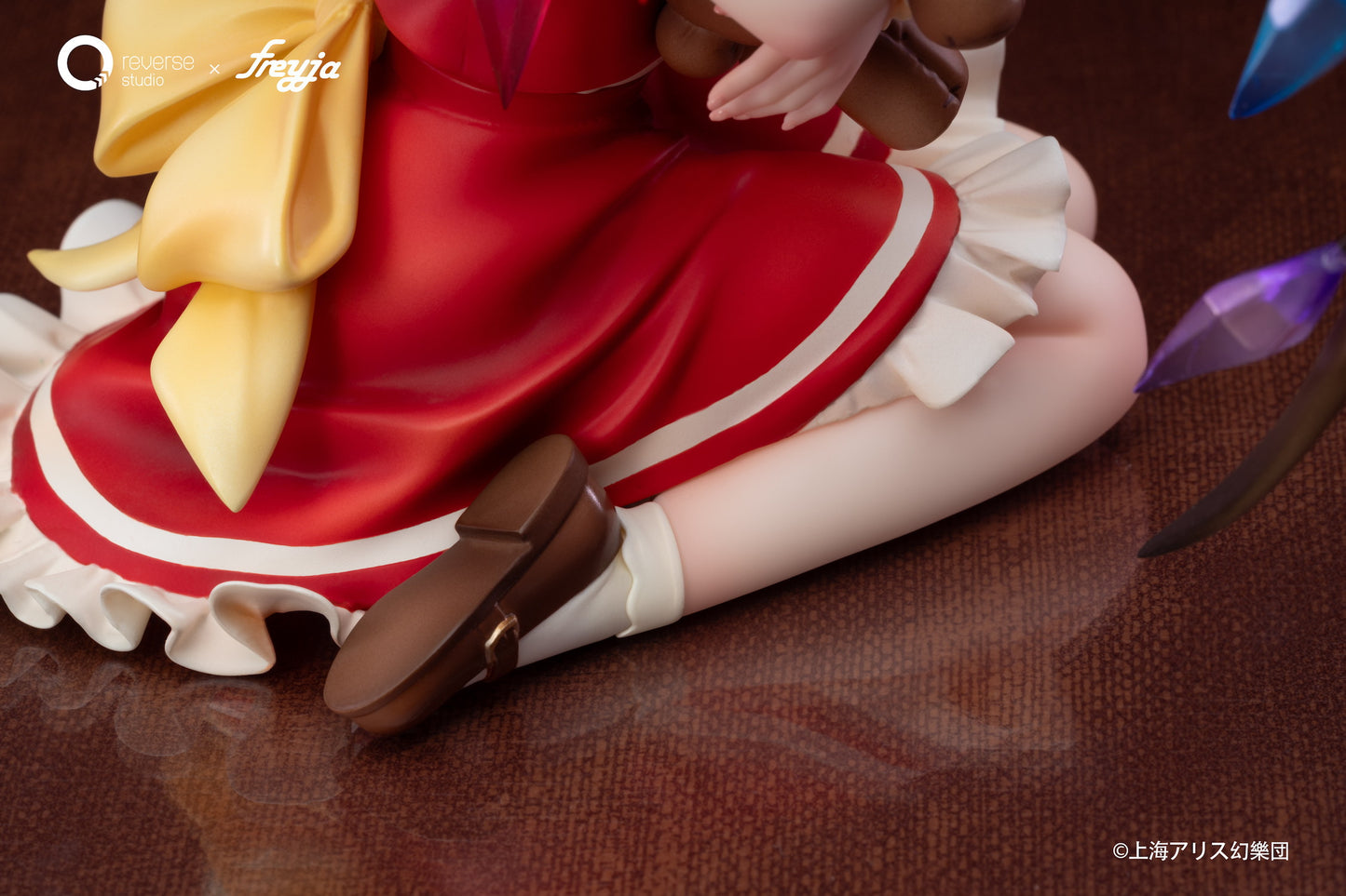 PRE ORDER – 1/6 TOUHOU PROJECT - FLANDRE SCARLET INNOCENT TIME VER.