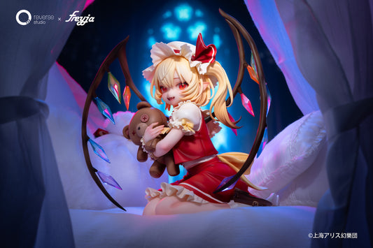 PRE ORDER – 1/6 TOUHOU PROJECT - FLANDRE SCARLET INNOCENT TIME VER.