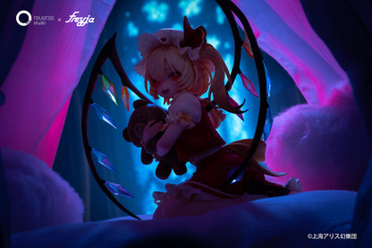 PRE ORDER – 1/6 TOUHOU PROJECT - FLANDRE SCARLET INNOCENT TIME VER.