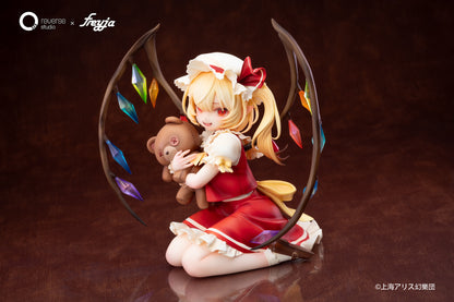 PRE ORDER – 1/6 TOUHOU PROJECT - FLANDRE SCARLET INNOCENT TIME VER.