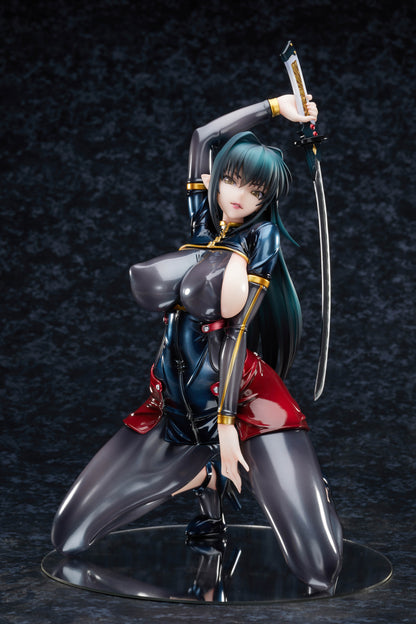 PRE ORDER – [18+] 1/6 TAIMANIN RPGX - STEEL WITCH ANNEROSE VAJRA