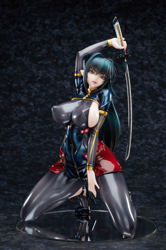 PRE ORDER – [18+] 1/6 TAIMANIN RPGX - STEEL WITCH ANNEROSE VAJRA