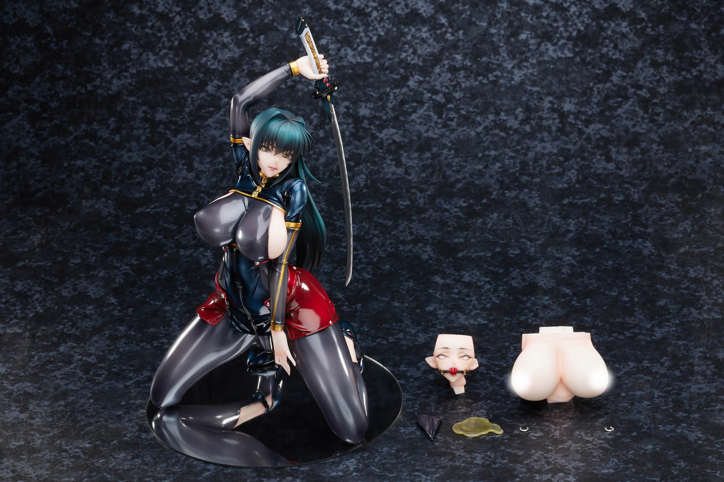 PRE ORDER – [18+] 1/6 TAIMANIN RPGX - STEEL WITCH ANNEROSE VAJRA