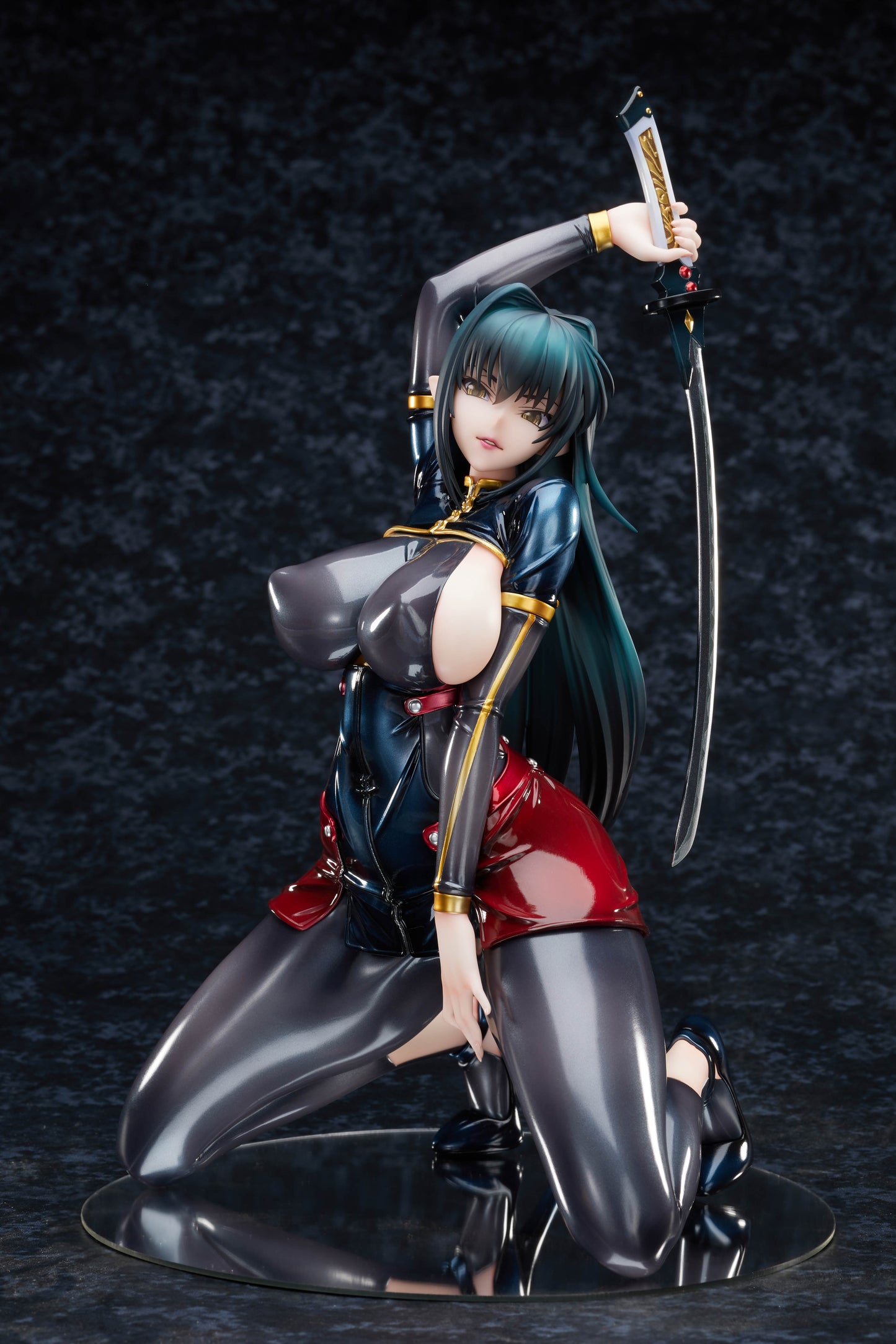 PRE ORDER – [18+] 1/6 TAIMANIN RPGX - STEEL WITCH ANNEROSE VAJRA