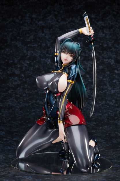 PRE ORDER – [18+] 1/6 TAIMANIN RPGX - STEEL WITCH ANNEROSE VAJRA