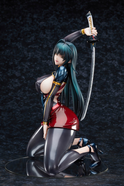 PRE ORDER – [18+] 1/6 TAIMANIN RPGX - STEEL WITCH ANNEROSE VAJRA