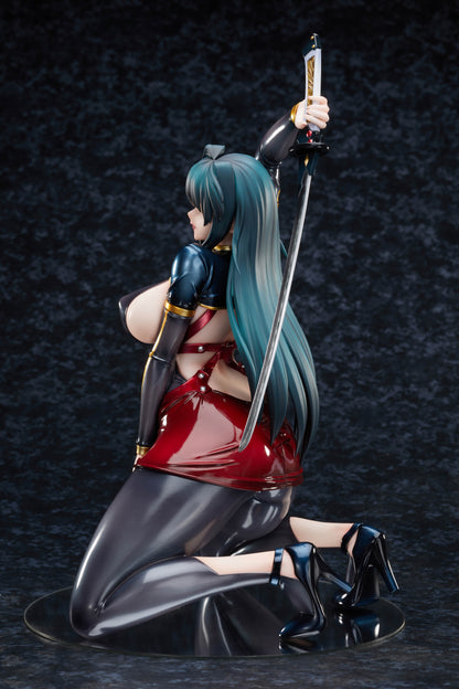PRE ORDER – [18+] 1/6 TAIMANIN RPGX - STEEL WITCH ANNEROSE VAJRA