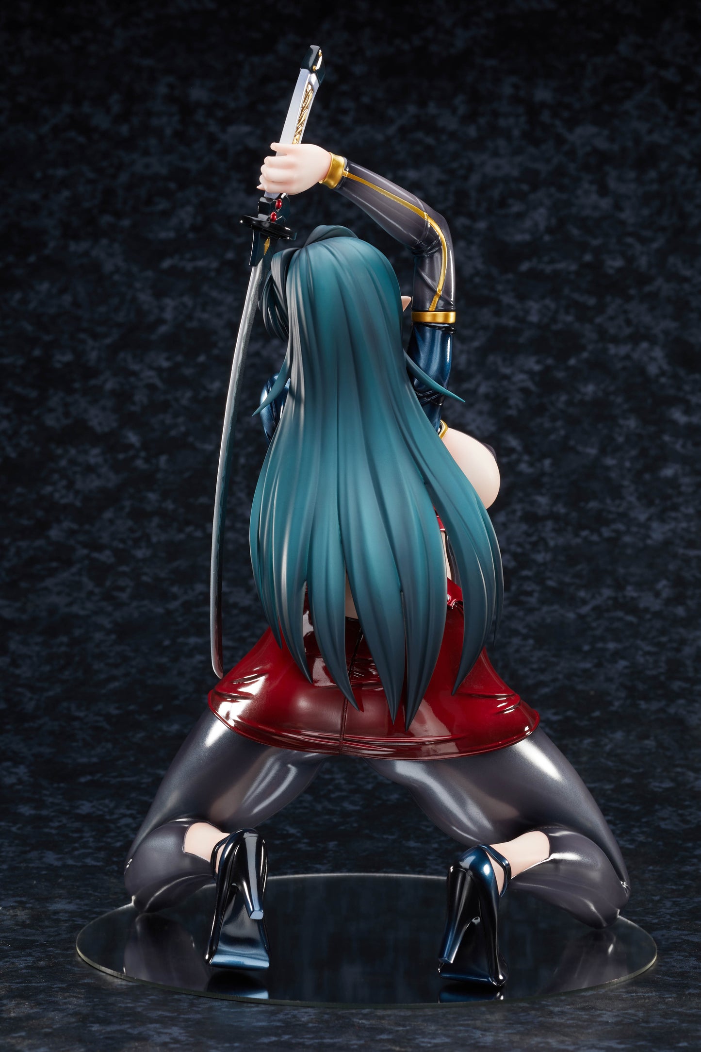 PRE ORDER – [18+] 1/6 TAIMANIN RPGX - STEEL WITCH ANNEROSE VAJRA