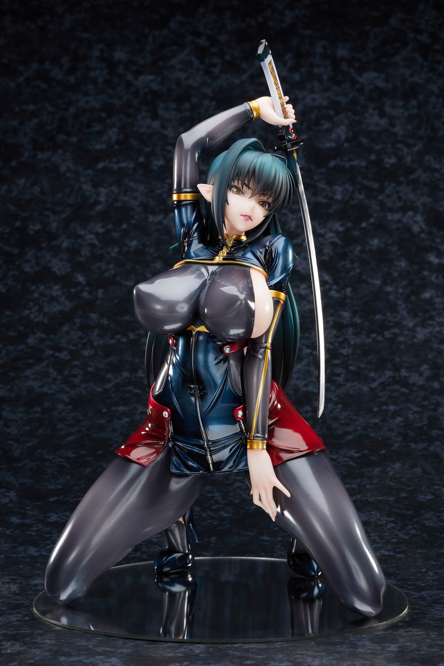 PRE ORDER – [18+] 1/6 TAIMANIN RPGX - STEEL WITCH ANNEROSE VAJRA