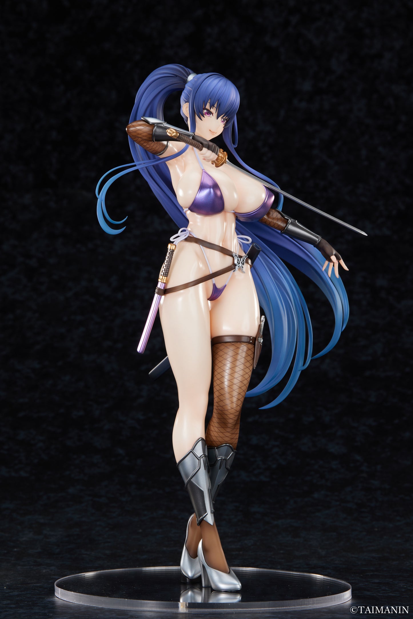 PRE ORDER – [18+] 1/6 TAIMANIN RPGX RINKO AKIYAMA SWIMSUIT VER.