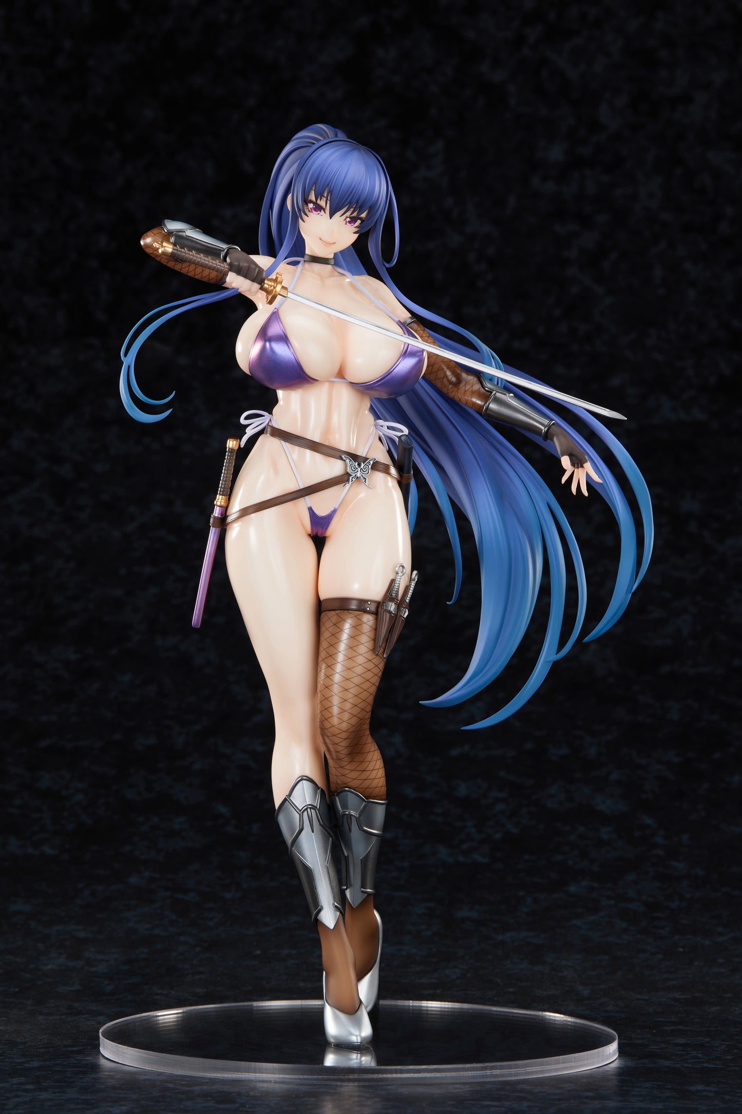 PRE ORDER – [18+] 1/6 TAIMANIN RPGX RINKO AKIYAMA SWIMSUIT VER.