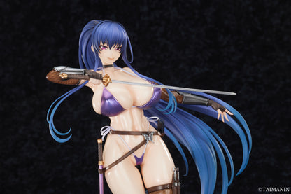 PRE ORDER – [18+] 1/6 TAIMANIN RPGX RINKO AKIYAMA SWIMSUIT VER. DX EDITION