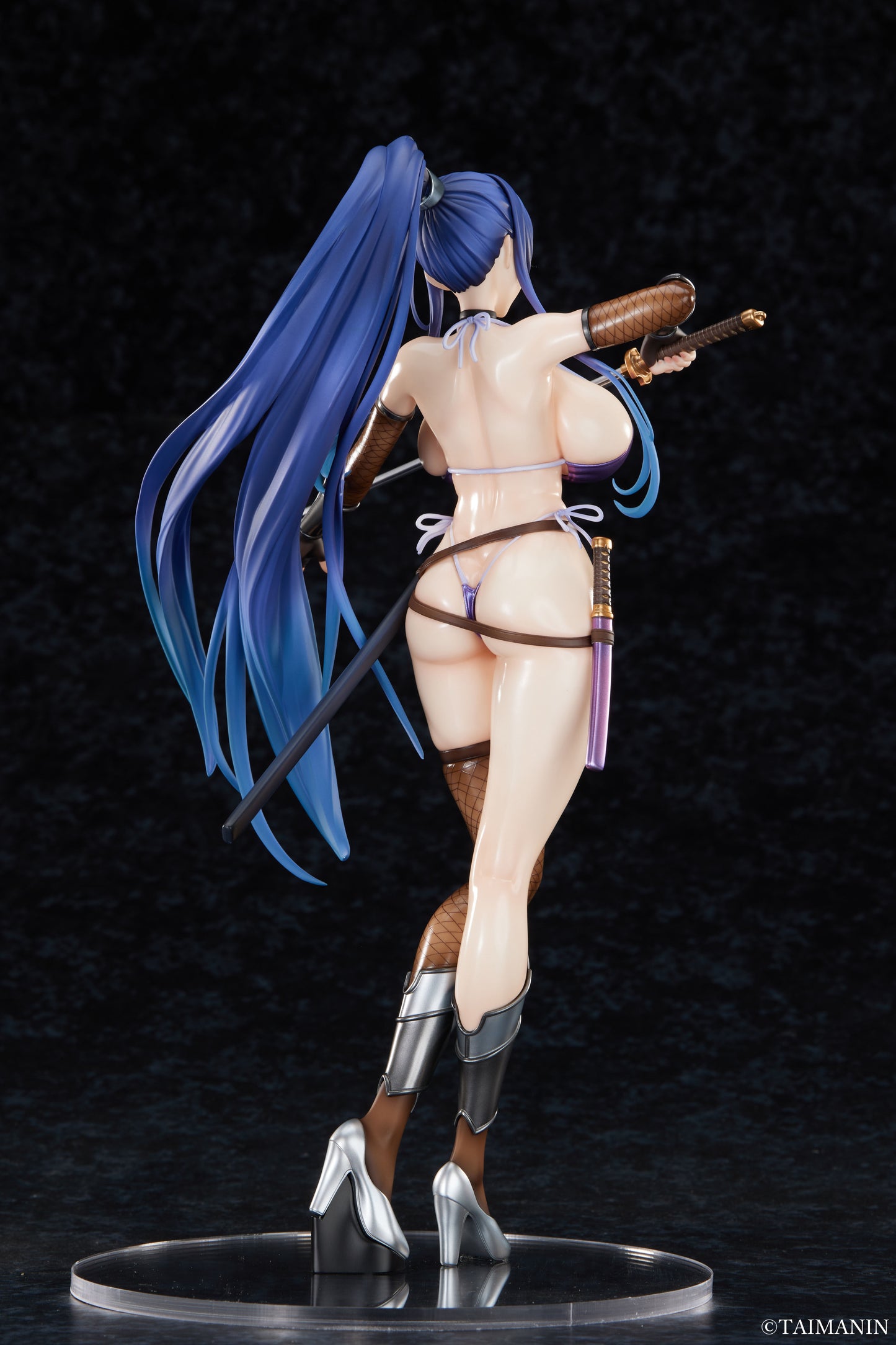 PRE ORDER – [18+] 1/6 TAIMANIN RPGX RINKO AKIYAMA SWIMSUIT VER. DX EDITION