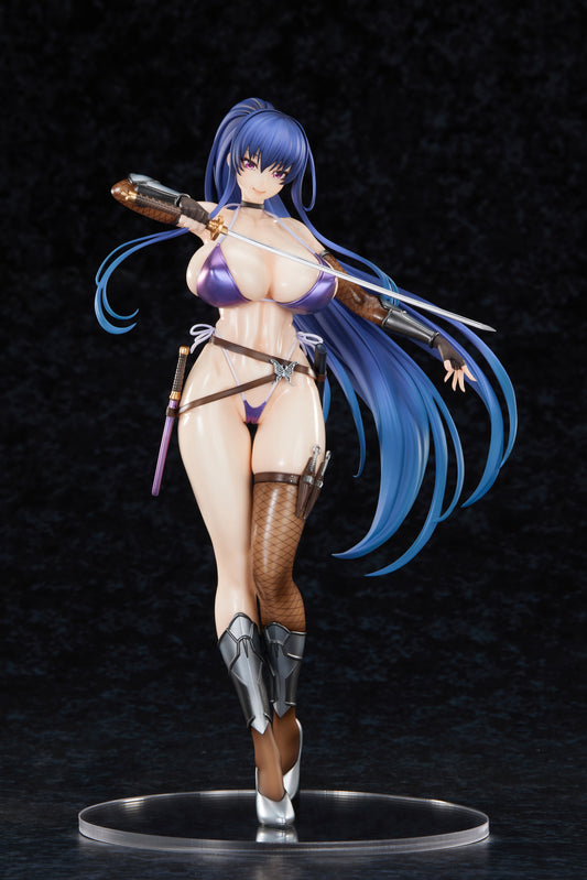 PRE ORDER – [18+] 1/6 TAIMANIN RPGX RINKO AKIYAMA SWIMSUIT VER. DX EDITION