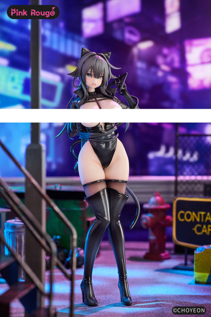 PRE ORDER – [18+] 1/6 CAT WOMAN HAPPY-CHAN DX VER